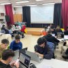Group school mobility MANRESA 2025